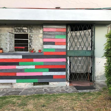 Mini Suites En El Mejor Sector De La Ciudad Quito Buitenkant foto