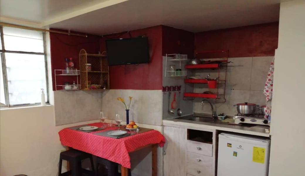 Mini Suites En El Mejor Sector De La Ciudad Quito Buitenkant foto