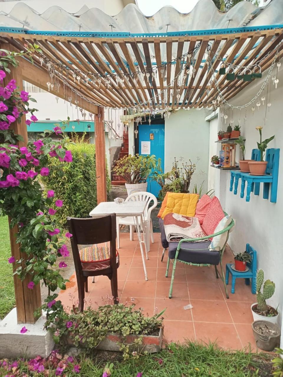 Mini Suites En El Mejor Sector De La Ciudad Quito Buitenkant foto