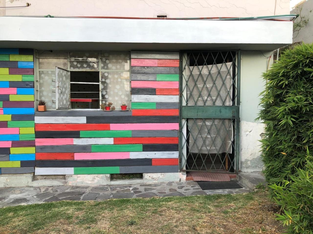 Mini Suites En El Mejor Sector De La Ciudad Quito Buitenkant foto