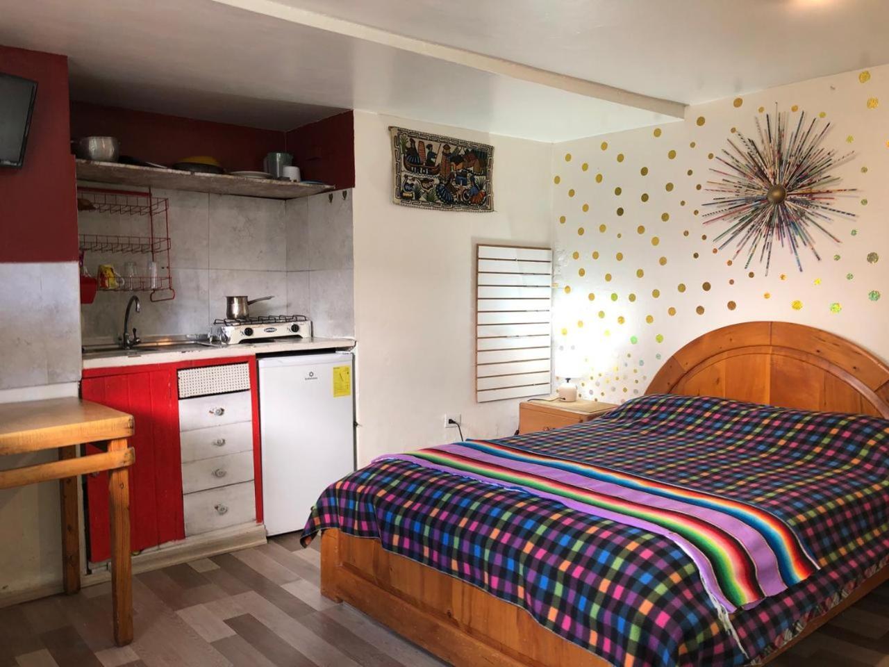 Mini Suites En El Mejor Sector De La Ciudad Quito Buitenkant foto