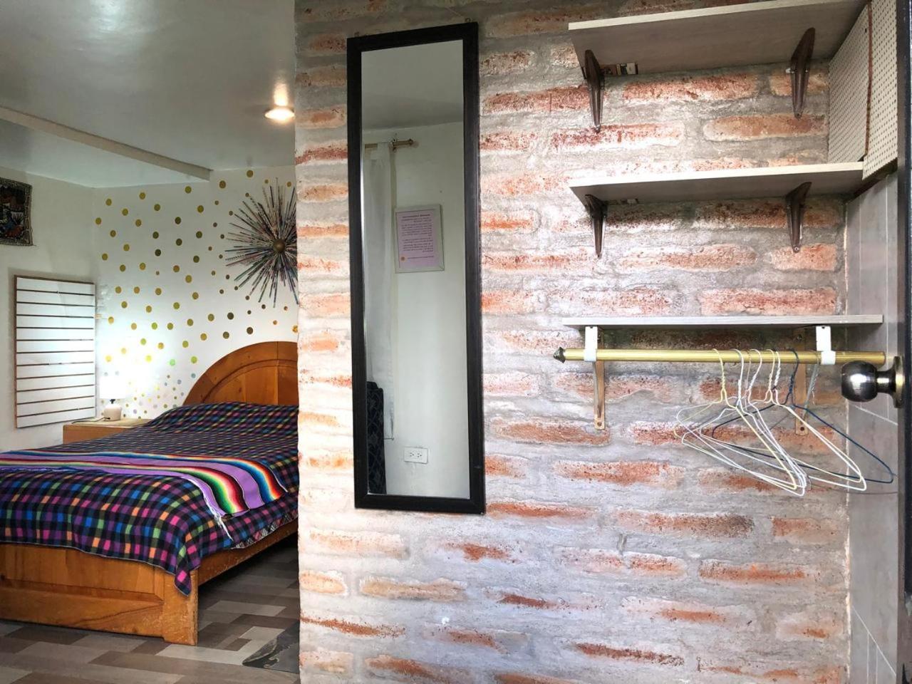 Mini Suites En El Mejor Sector De La Ciudad Quito Buitenkant foto